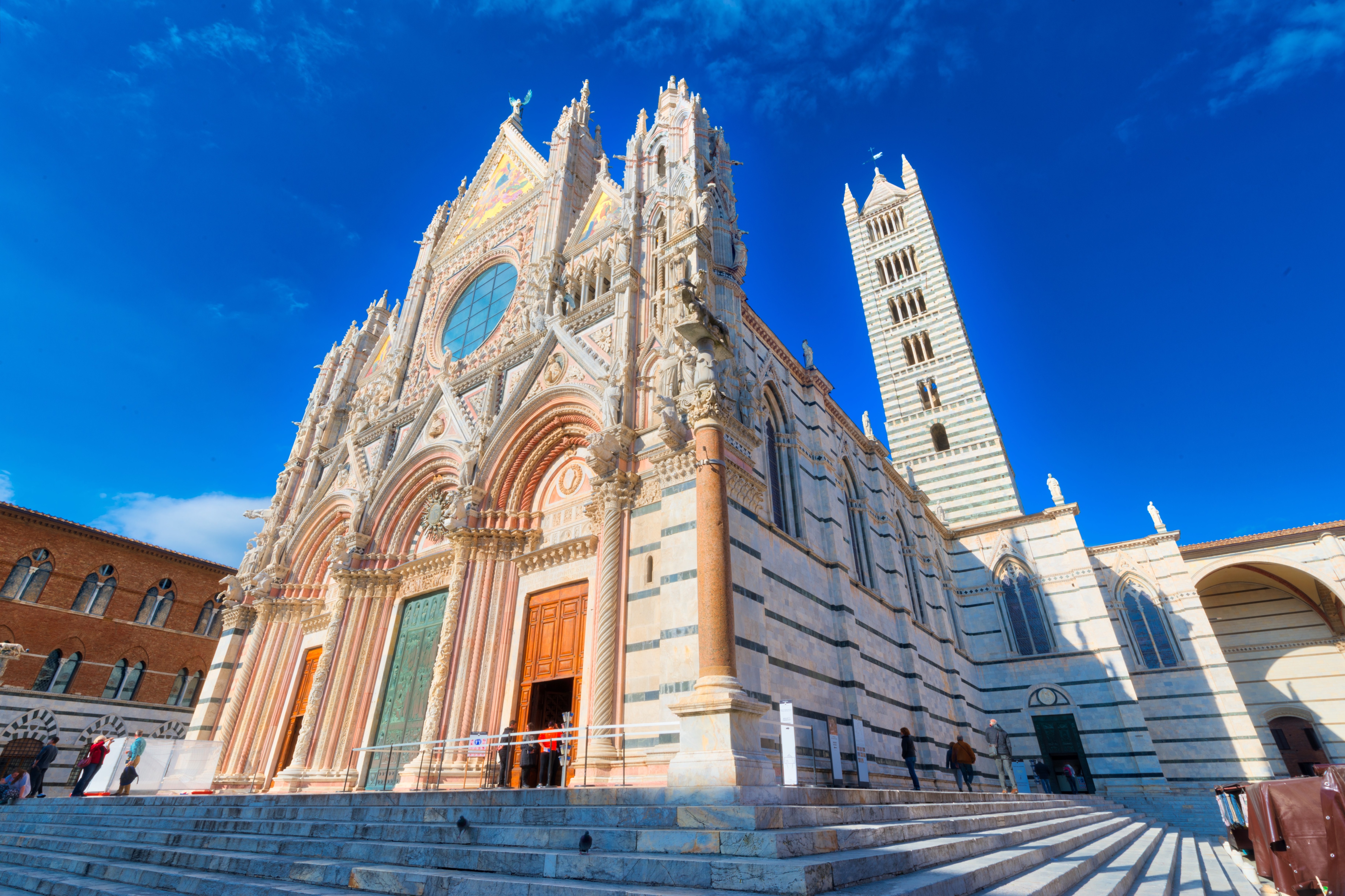 Sienna Cathedral